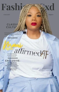 Fashion Gxd Magazine "Winter 2021"
