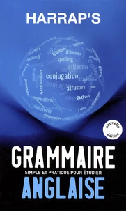Harrap's Grammaire Anglaise