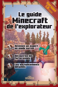 Le guide Minecraft de l'explorateur