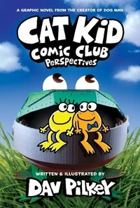 Cat Kid Comic Club 02 : Perspectives