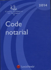 Code notarial
