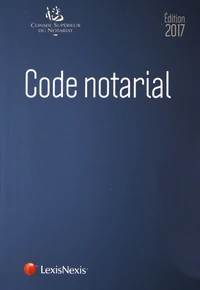 Code notarial