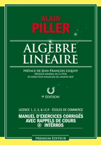 Algèbre linéaire