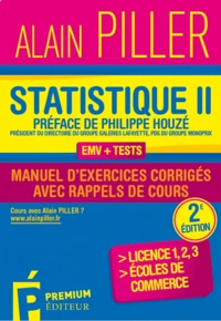 Statistique pour économistes