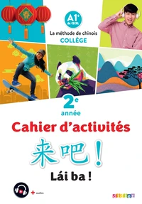 Chinois 2e année Lai ba !