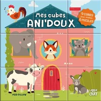 Mes cubes Ani'doux