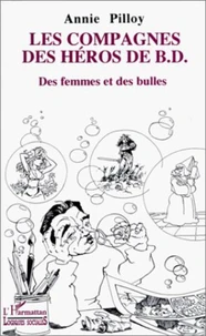 Les compagnes des héros de BD