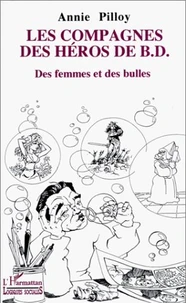 Les compagnes des héros de BD