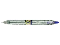 B2p ecoball stylo bille bleu pointe moyenne