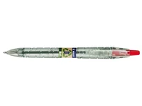B2p ecoball stylo bille rouge pointe moyenne