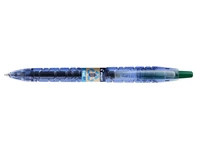B2p roller vert gel retractable