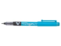 Feutre v sign pen turquoise