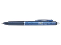 Frixion ball 05 clicker bleu nuit - roller encre gel