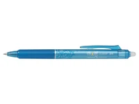 Frixion ball 05 clicker turquoise - roller encre gel