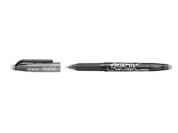 Frixion ball 05 noir - roller encre gel