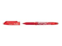 Frixion ball 05 rouge - roller encre gel