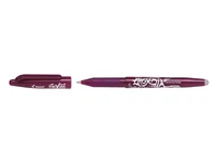 Frixion ball 07 bordeaux - roller encre gel