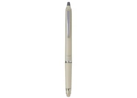 Frixion ball 07 clicker zone beige - roller encre gel pointe moyenne
