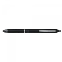 Frixion ball 07 clicker zone noir - roller encre gel pointe moyenne