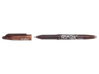 Frixion ball 07 marron gel