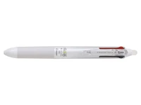 Frixion ball 4 colors blanc - pointe fine