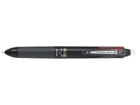 Frixion ball 4 colors noir - pointe fine