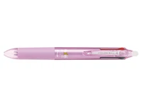 Frixion ball 4 colors rose - pointe fine