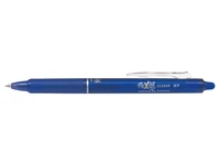 Frixion ball clicker 07 bleu gel