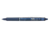 Frixion ball clicker 07 bleu nuit gel