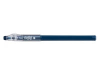 Frixion ball stick 07 bleu nuit - roller encre gel