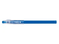 Frixion ball stick 07 bleu - roller encre gel
