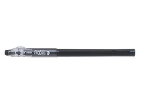 Frixion ball stick 07 noir - roller encre gel