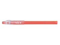 Frixion ball stick 07 rose corail - roller encre gel