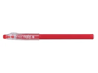 Frixion ball stick 07 rose rouge - roller encre gel
