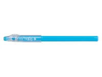 Frixion ball stick 07 rose turquoise - roller encre gel