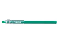 Frixion ball stick 07 rose vert - roller encre gel