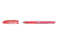 Frixion point 05 rouge gel
