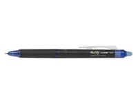 Frixion point clicker 05 bleu - pointe fine