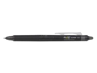 Frixion point clicker 05 noir - pointe fine