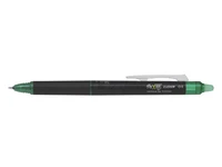 Frixion point clicker 05 vert - pointe fine