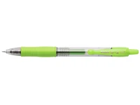 G2 roller vert citron retractable