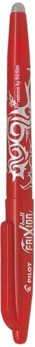 GEL FRIXION BALL 07 ROUGE