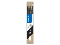 Lot de 3 recharges Frixion Ball - Pointe fine - Noir