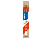 Lot de 3 recharges Frixion Ball - Pointe fine - Rouge