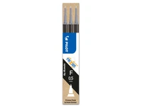 Lot de 3 recharges Frixion Point - Pointe synergy fine - Noir