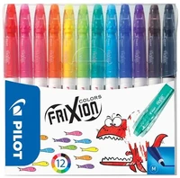 Pochette de 12 feutres dessin Frixion Colors