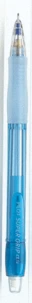Porte-mine Super Grip Néon bleu