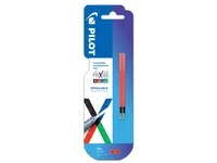 Rechx2 frixion ball 4 colors rouge
