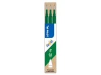 Rechx3 frixion ball 05 vert - pointe fine