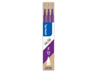 Rechx3 frixion ball 05 violet - pointe fine